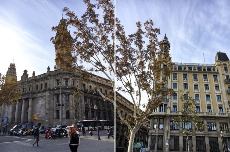 The adventures of a Kudablin participant in Barcelona