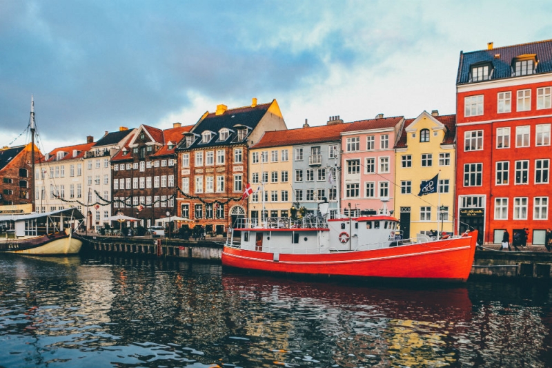 The adventures of a Kudablin participant in Copenhagen. Part II