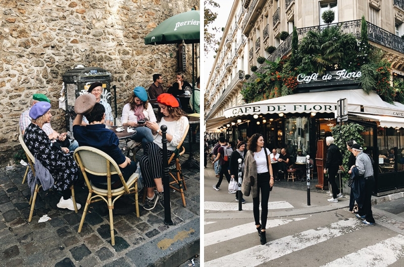 The adventures of a Kudablin participant in Paris