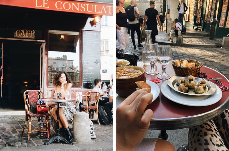 The adventures of a Kudablin participant in Paris
