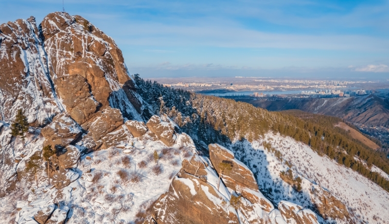 The beauty of nature all year round: Russian national parks