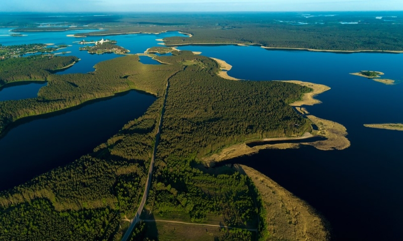 The beauty of nature all year round: Russian national parks