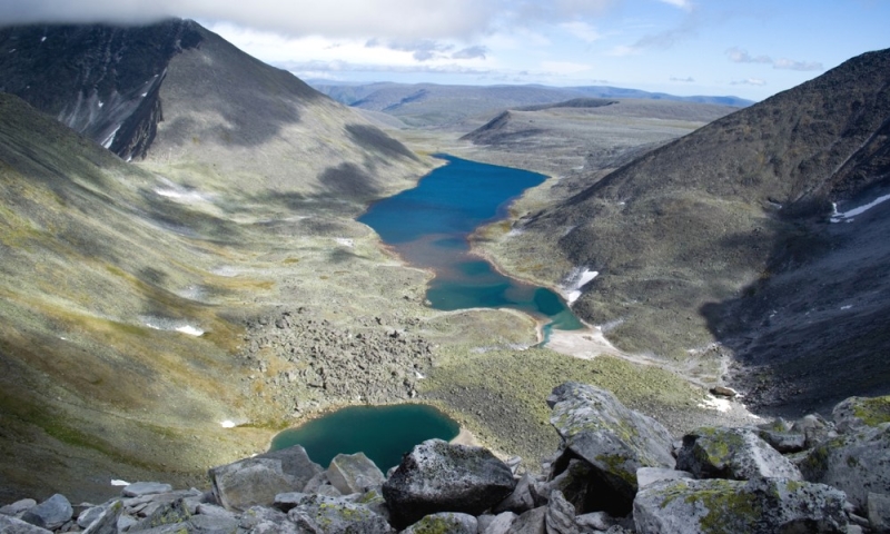 The beauty of nature all year round: Russian national parks