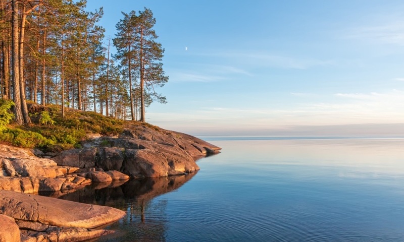 The beauty of nature all year round: Russian national parks