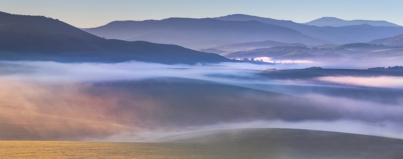 The beauty of nature all year round: Russian national parks