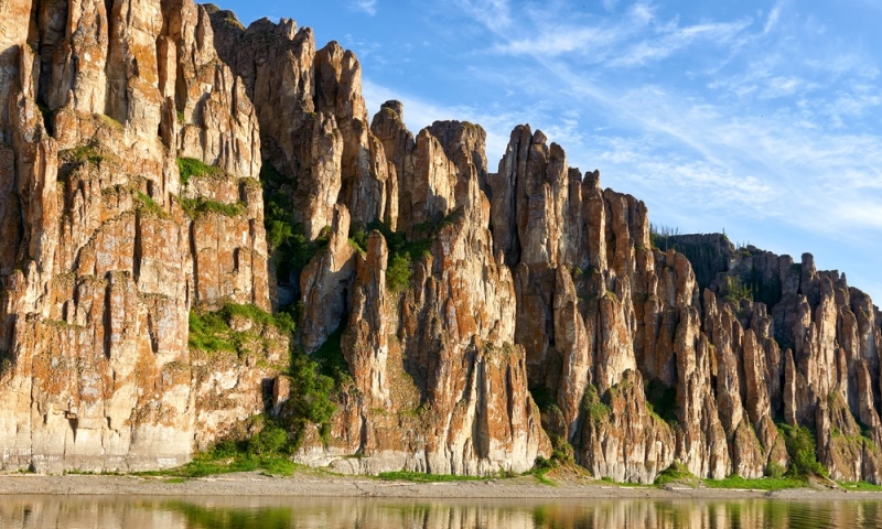 The beauty of nature all year round: Russian national parks