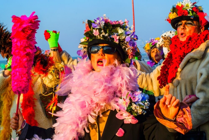 The funniest carnivals you should go to this winter