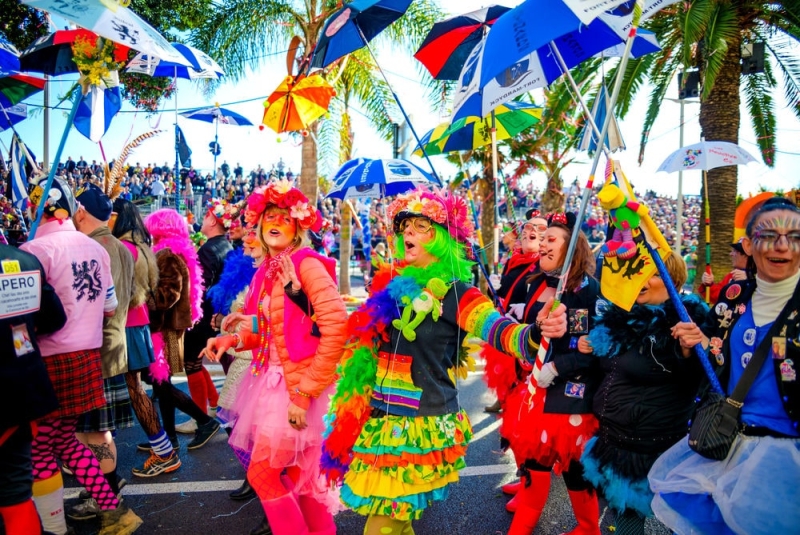 The funniest carnivals you should go to this winter