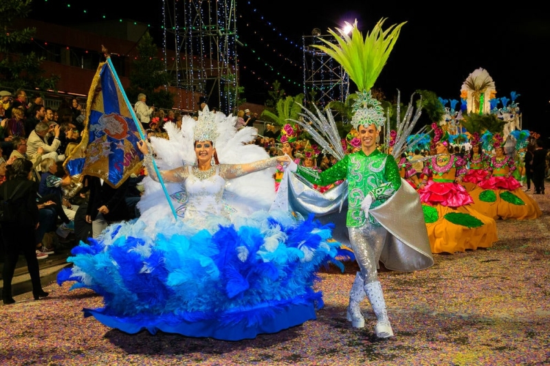 The funniest carnivals you should go to this winter