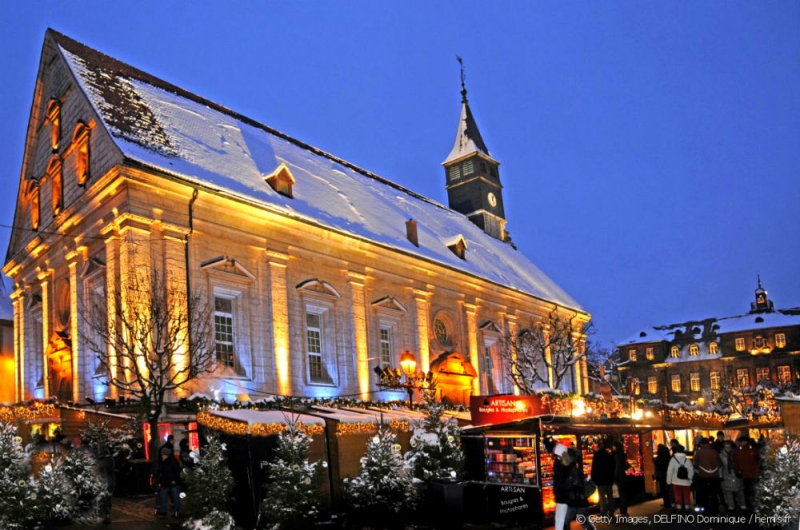 The most beautiful Christmas markets in France