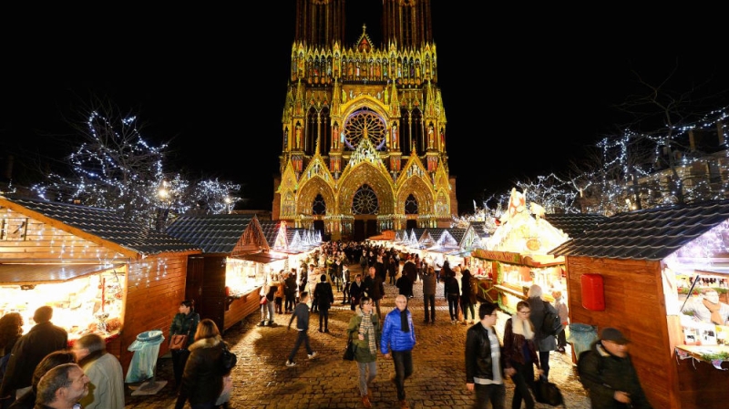 The most beautiful Christmas markets in France