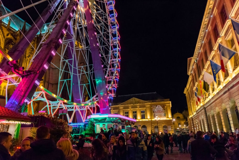 The most beautiful Christmas markets in France