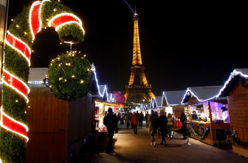 The most beautiful Christmas markets in France