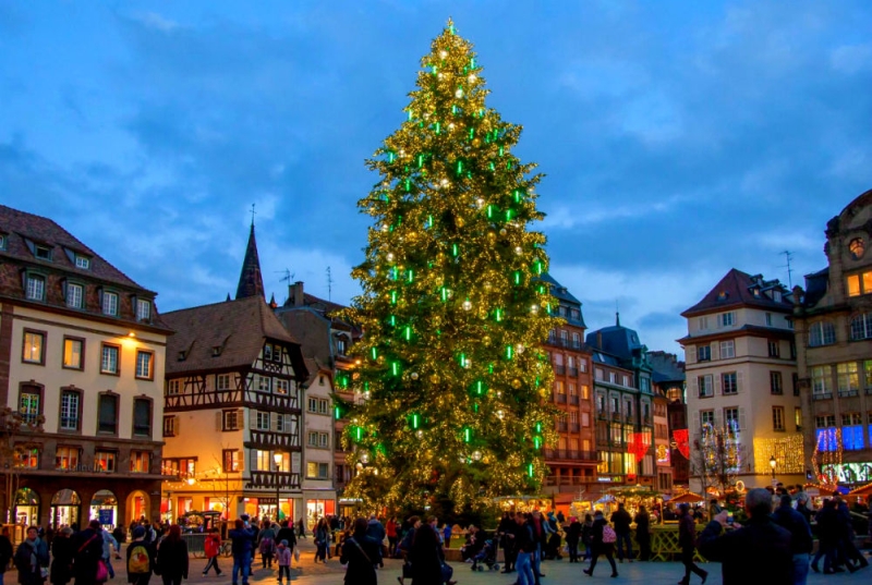 The most beautiful Christmas markets in France