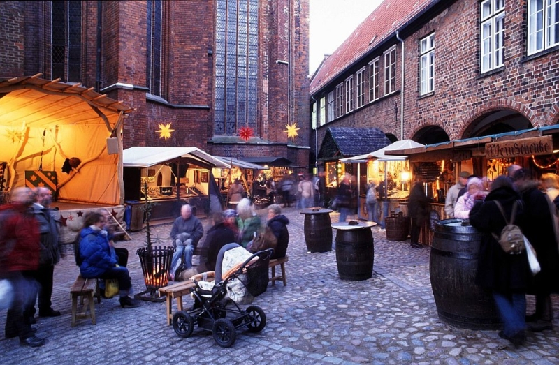 The most unusual Christmas markets in Germany