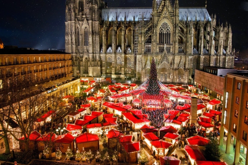 The most unusual Christmas markets in Germany