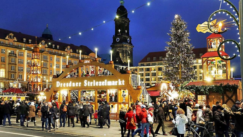 The most unusual Christmas markets in Germany