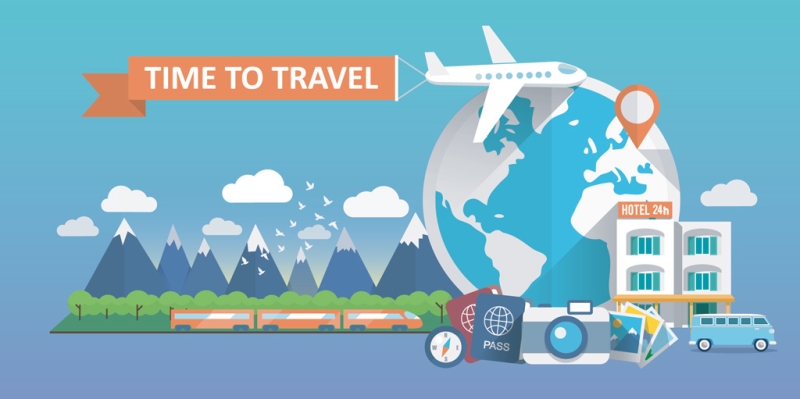 Travel with pleasure: review of bonuses from OneTwoTrip