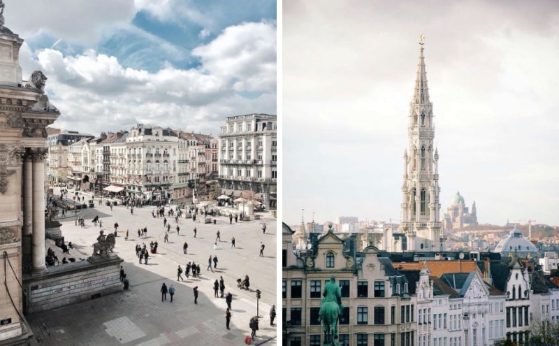 Two in one: which cities you can see in one trip