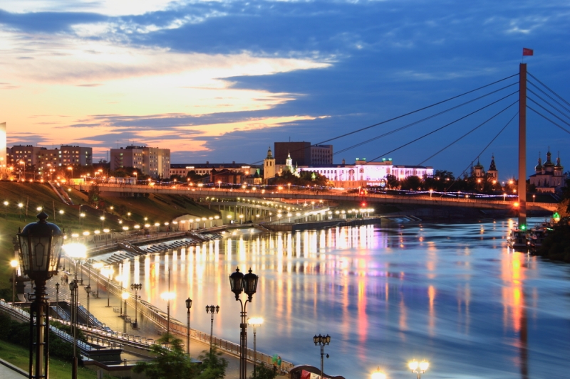 Understanding Tyumen over the weekend: 11 favorite places of city residents