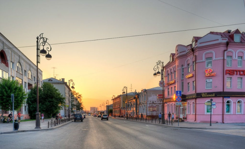 Understanding Tyumen over the weekend: 11 favorite places of city residents