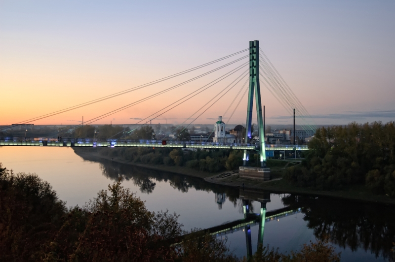 Understanding Tyumen over the weekend: 11 favorite places of city residents