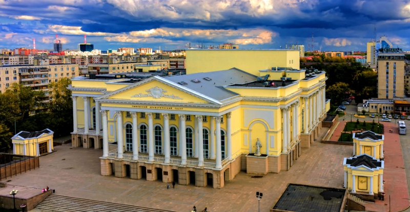 Understanding Tyumen over the weekend: 11 favorite places of city residents