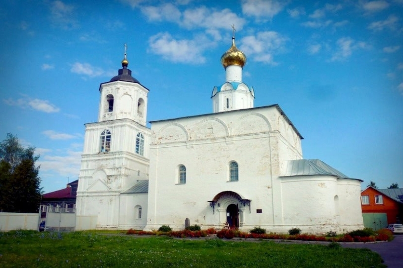 Weekend in Suzdal: ancient Russian architecture, monuments of wooden architecture and monasteries