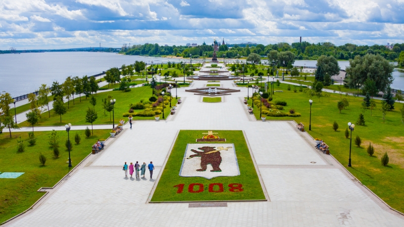 Weekend in Yaroslavl: what to see in 2 days in the capital of the Golden Ring