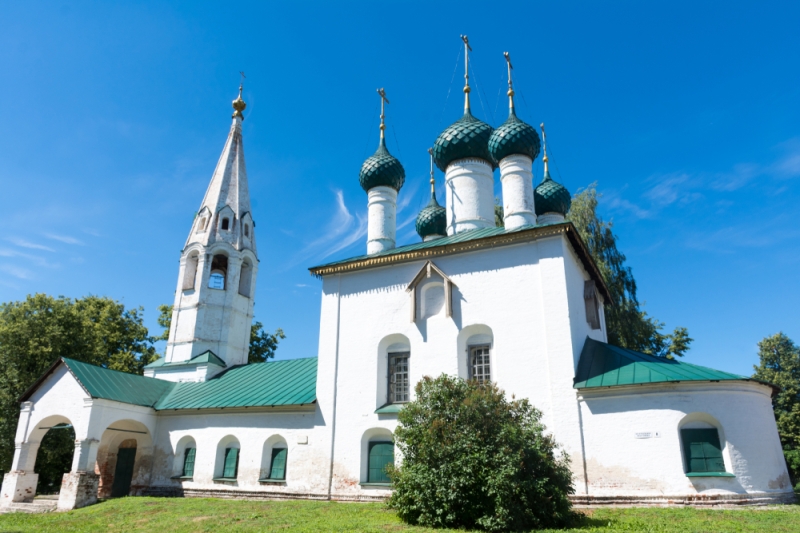 Weekend in Yaroslavl: what to see in 2 days in the capital of the Golden Ring