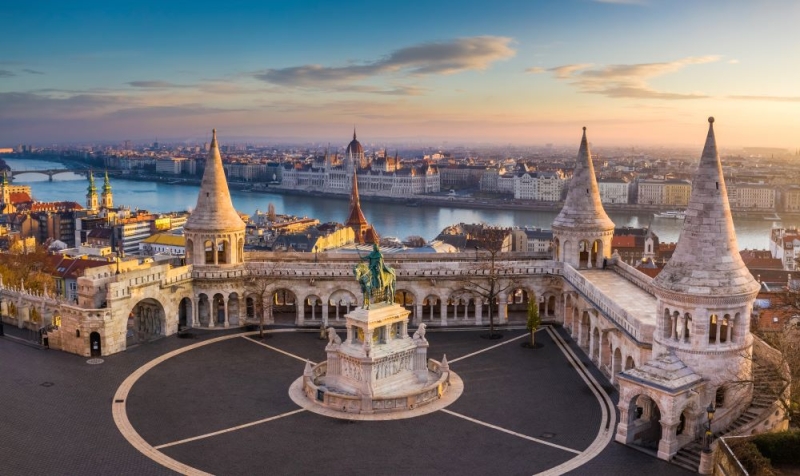 Weekend itinerary: Budapest