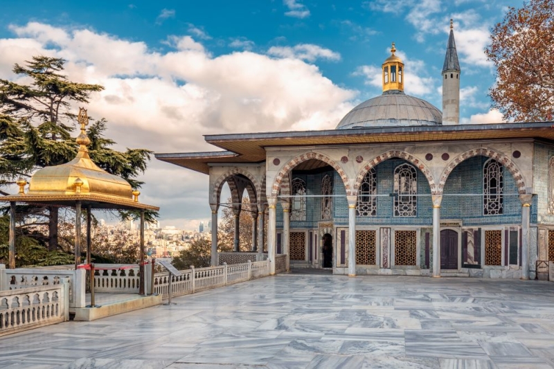 Weekend itinerary: Istanbul