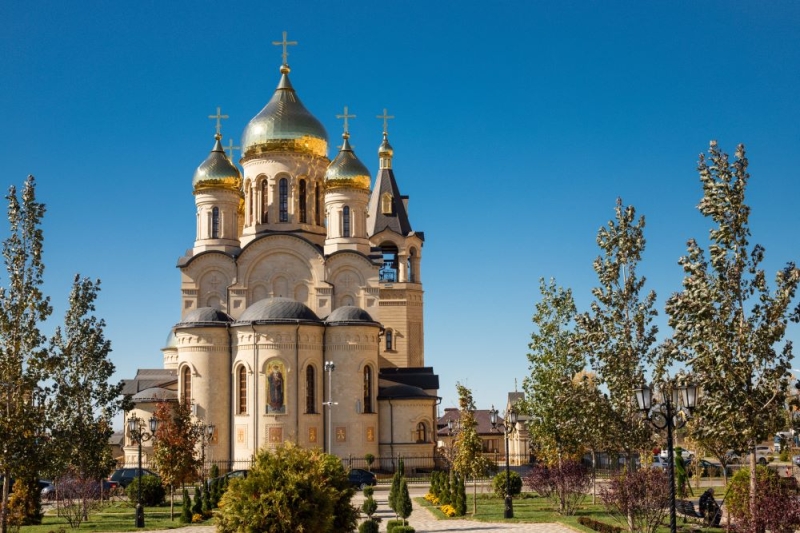 Weekend itinerary: Stavropol