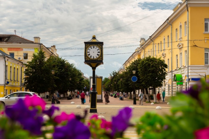 Weekend itinerary: Tver