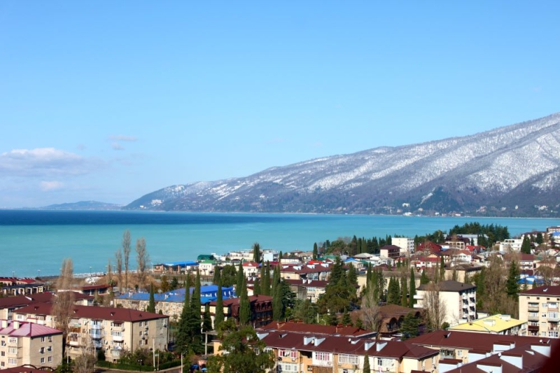 Weekend itinerary: winter Abkhazia