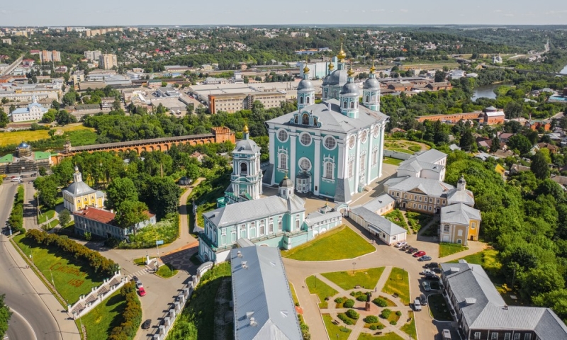 Weekend plan: Smolensk