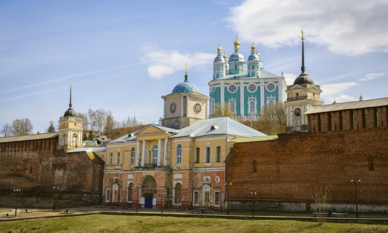 Weekend plan: Smolensk