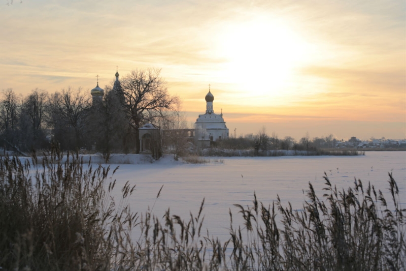 Weekend plan: Veliky Novgorod