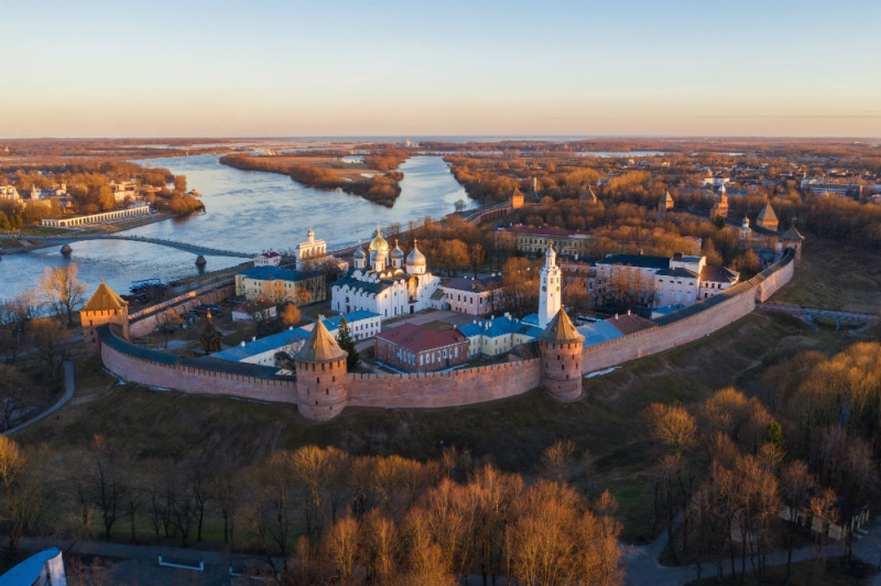 Weekend plan: Veliky Novgorod