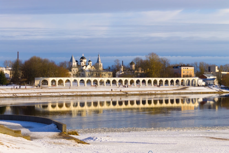 Weekend plan: Veliky Novgorod