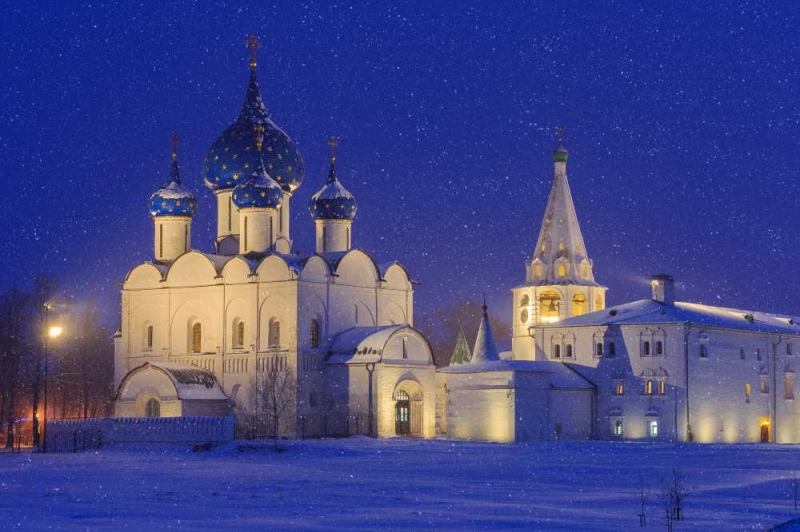 Weekend route: from Moscow to Suzdal and Vladimir