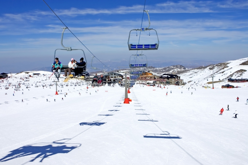 Where to go in winter: 10 snow resorts