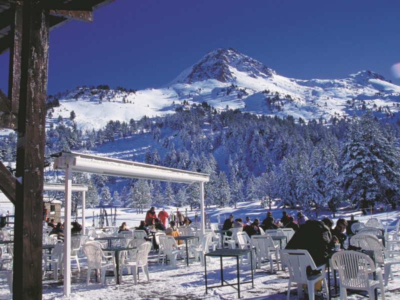 Where to go in winter: 10 snow resorts