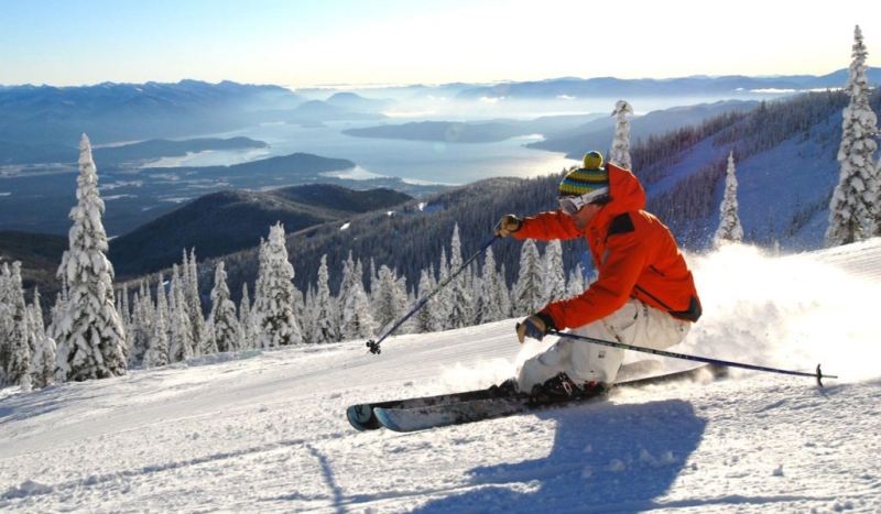 Where to go in winter: 10 snow resorts