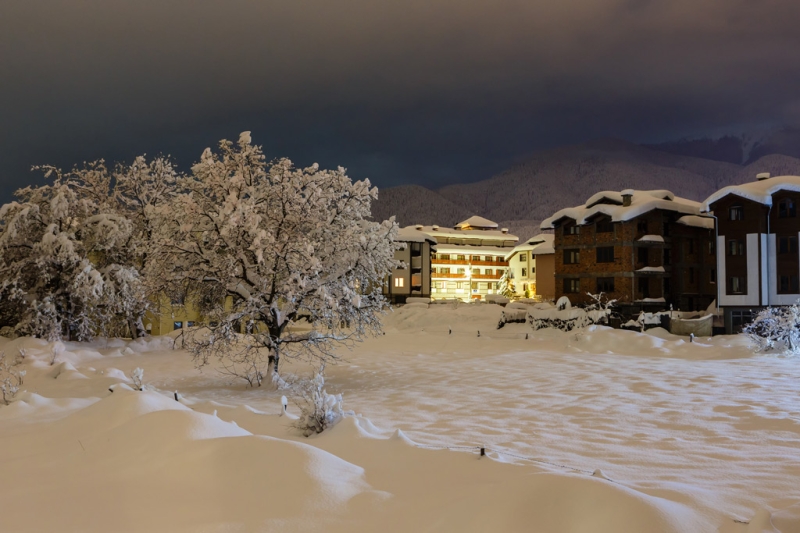 Where to go in winter: 10 snow resorts