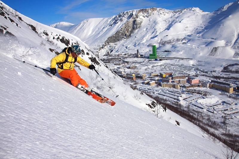 Where to go in winter: 10 snow resorts