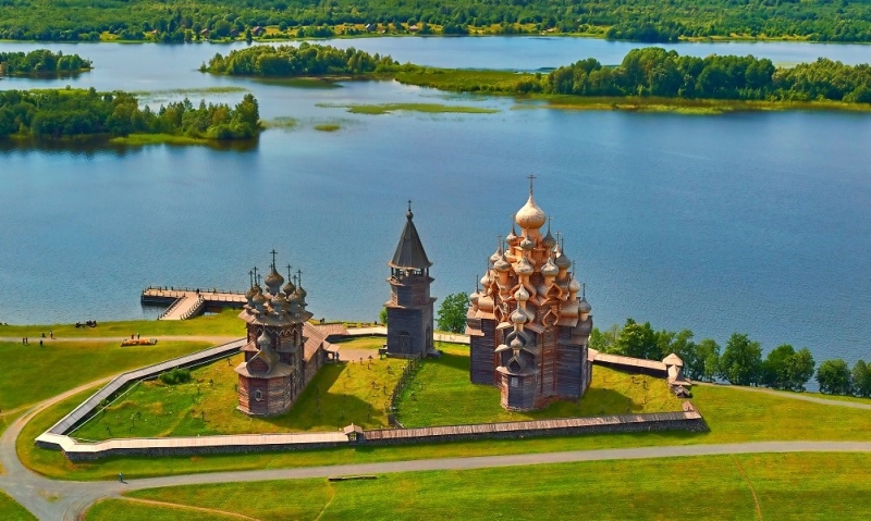 Where to relax in Russia in summer