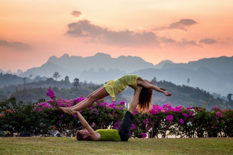 Yoga Retreat: 5 Ideas for a Vacation That Strengthens the Body and Clears the Mind